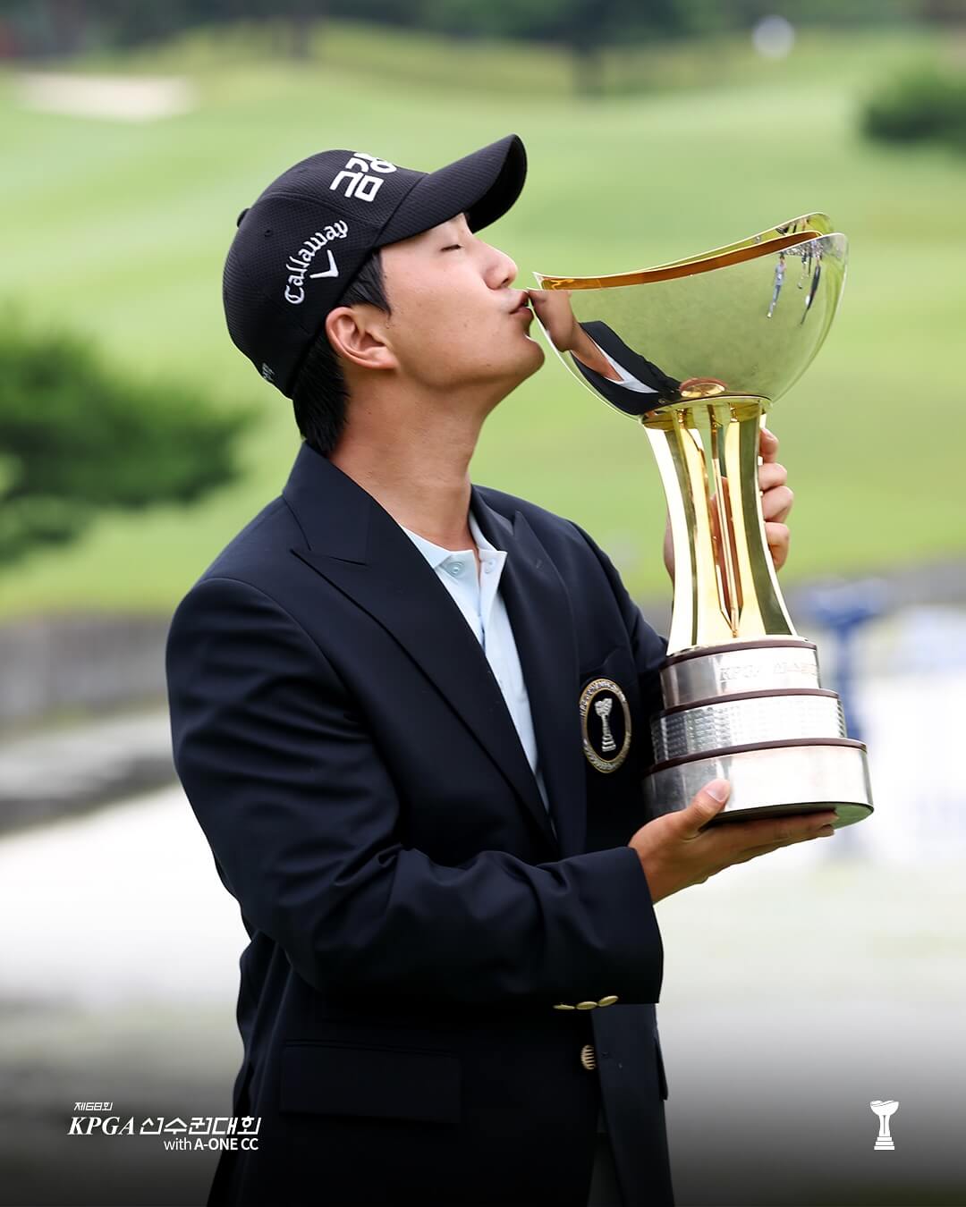 제69회 KPGA 선수권대회 2026 일정 중계 에이원CC 코스 출전선수 우승상금