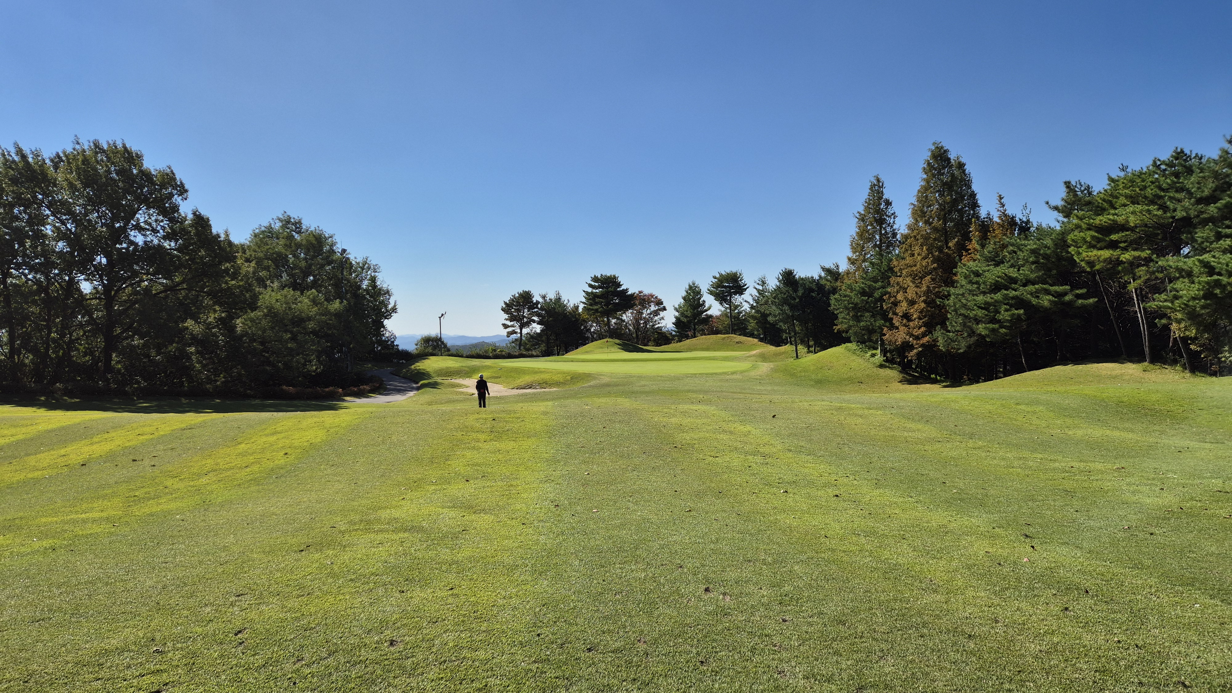 떼제베CC 북(마루)코스 사진 및 공략 정보