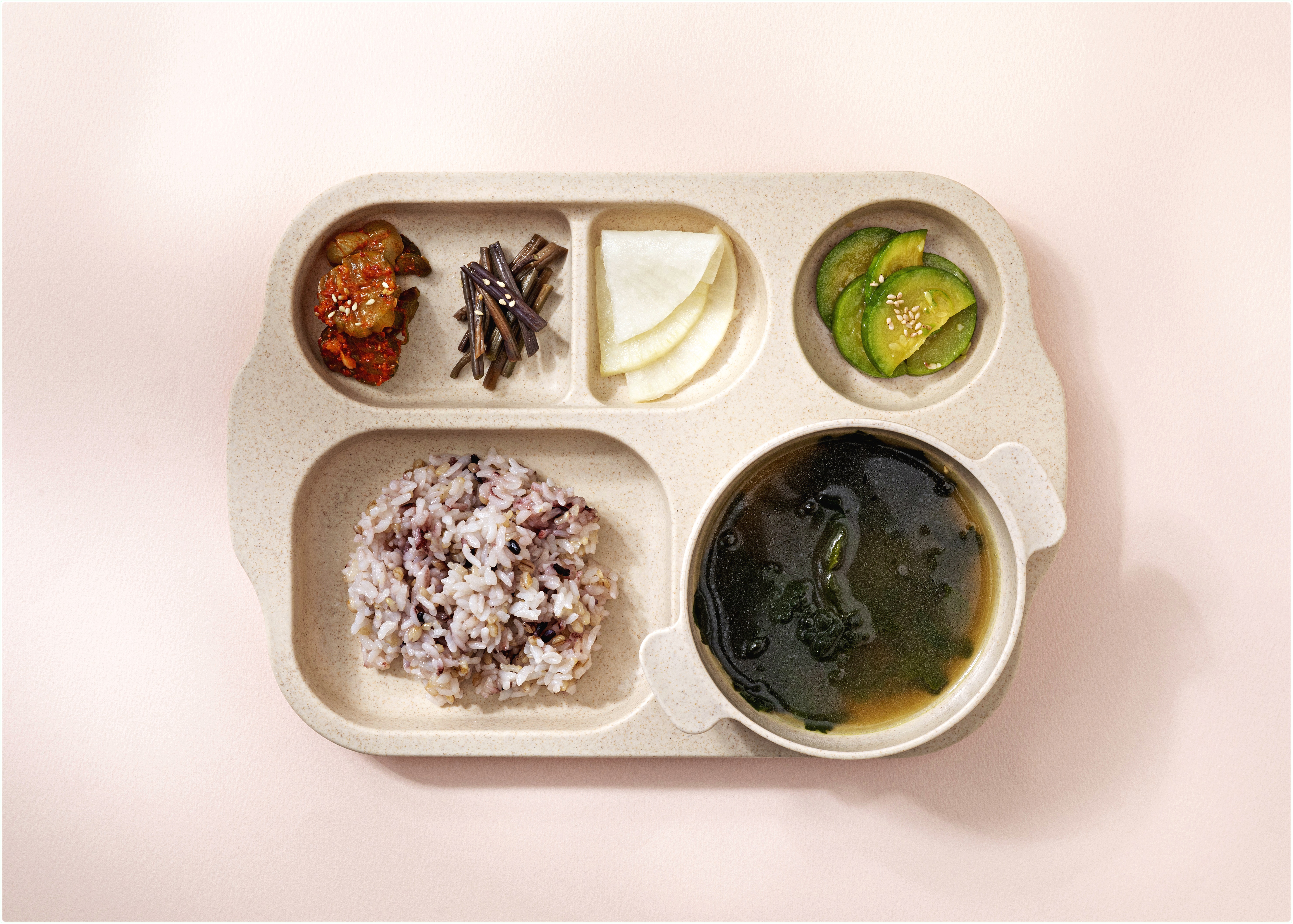 아침 꼭 챙겨 먹기
