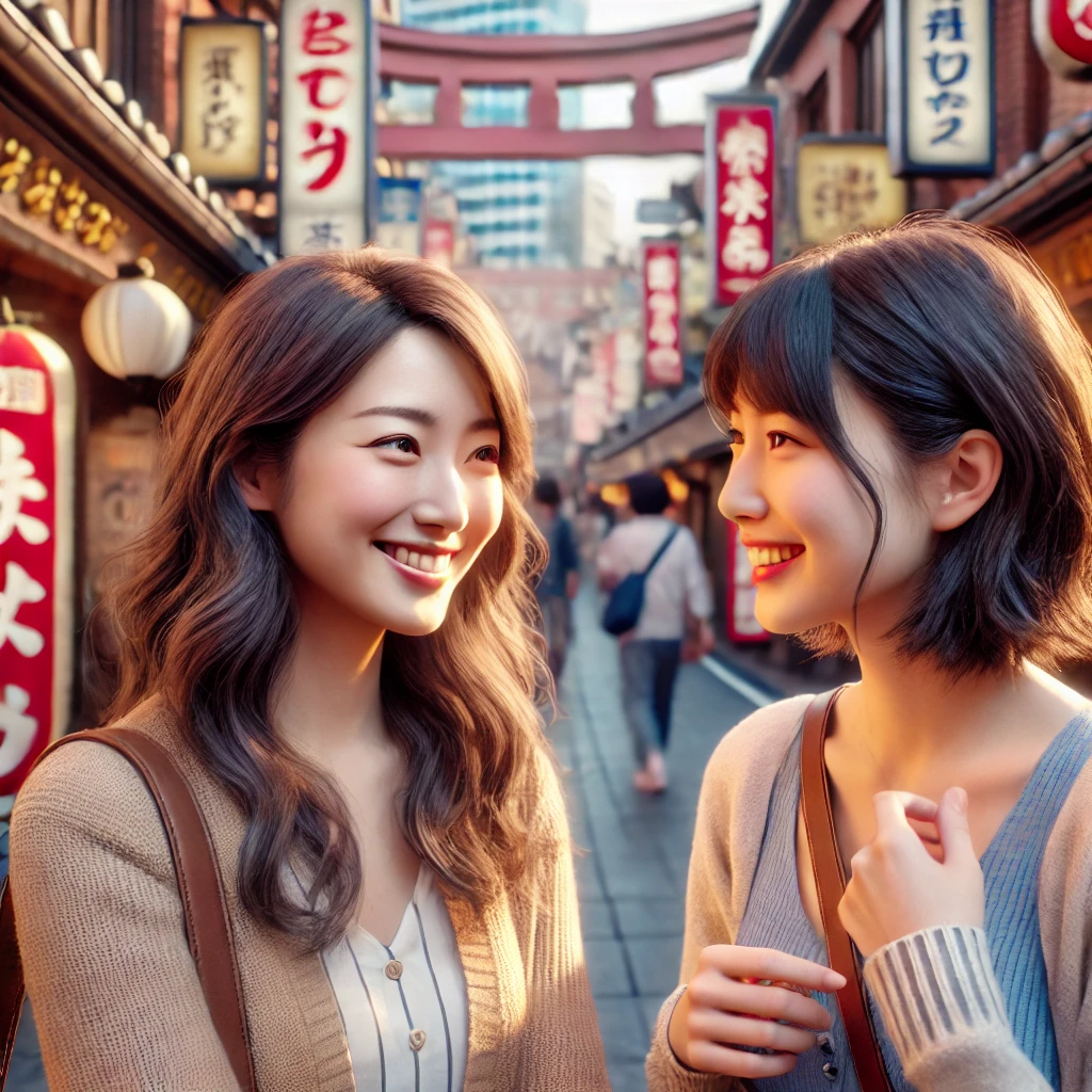 일본어 회화 능력을 향상시키기 위한 실전 학습 방법2