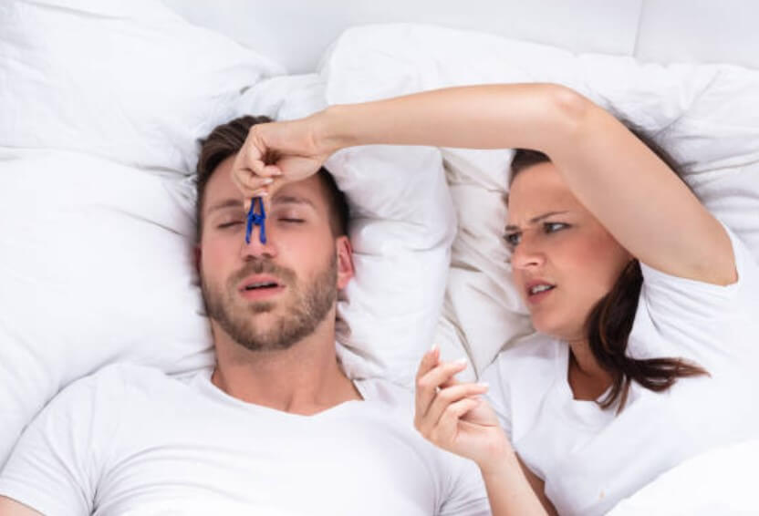 코골이예방음식강황