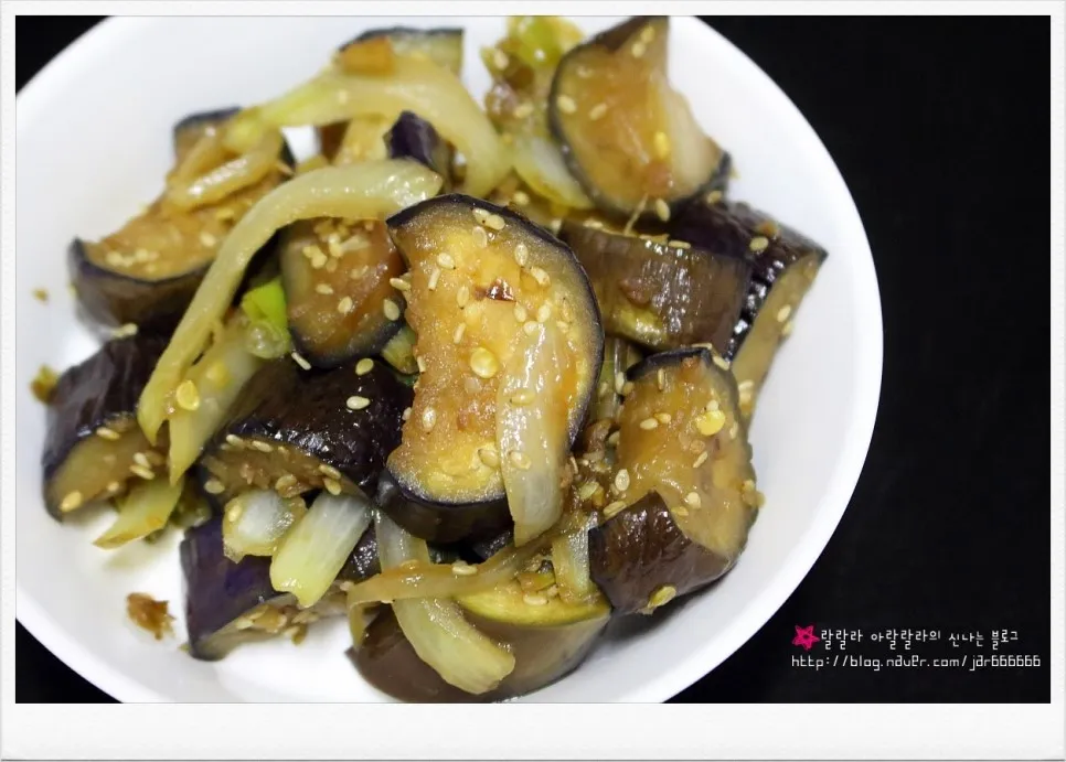 가지요리 11가지와 레시피 소개_9