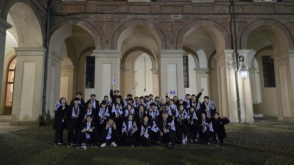 토리노 동계U대회 종합 2위 김길리 5관왕