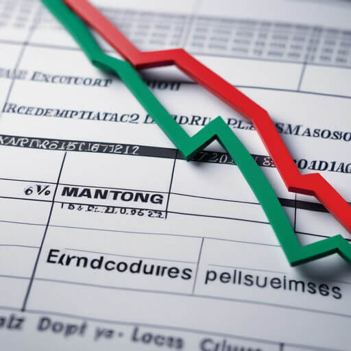 밸류업 프로그램 공시가 확립되면 나타나는 안정적인 주가 그래프 이미지