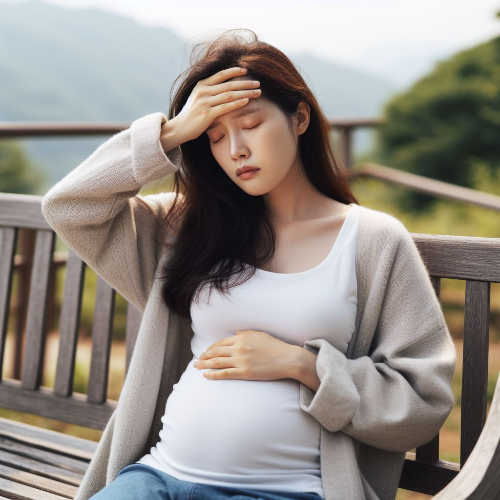 임산부 해열제 종류와 부작용