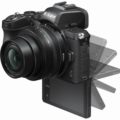 니콘 Z50 Mark2
