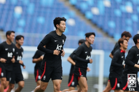 대한민국 축구 A대표팀