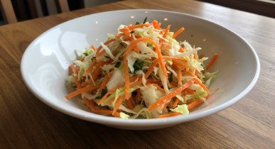 양배추 당근 라페