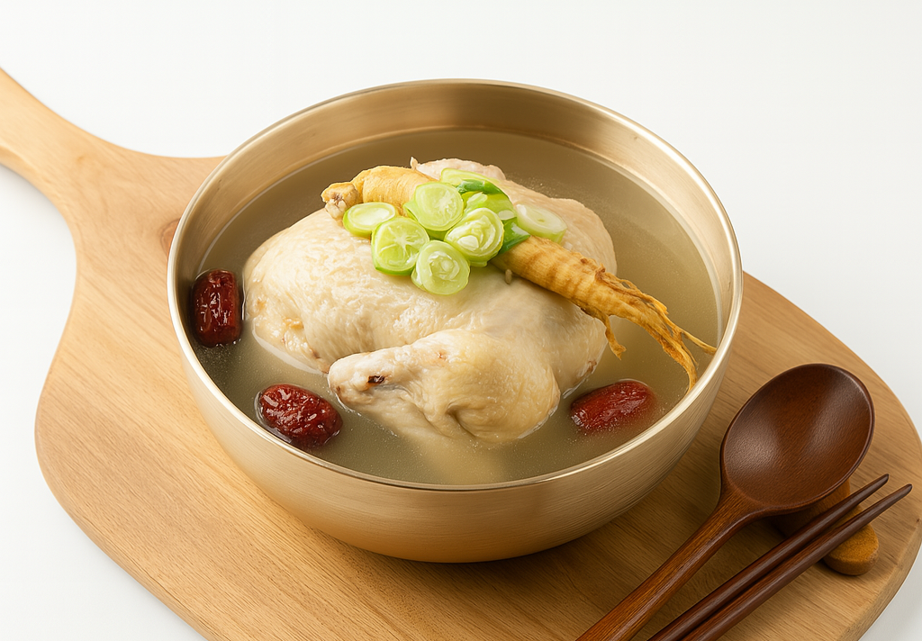 삼계탕