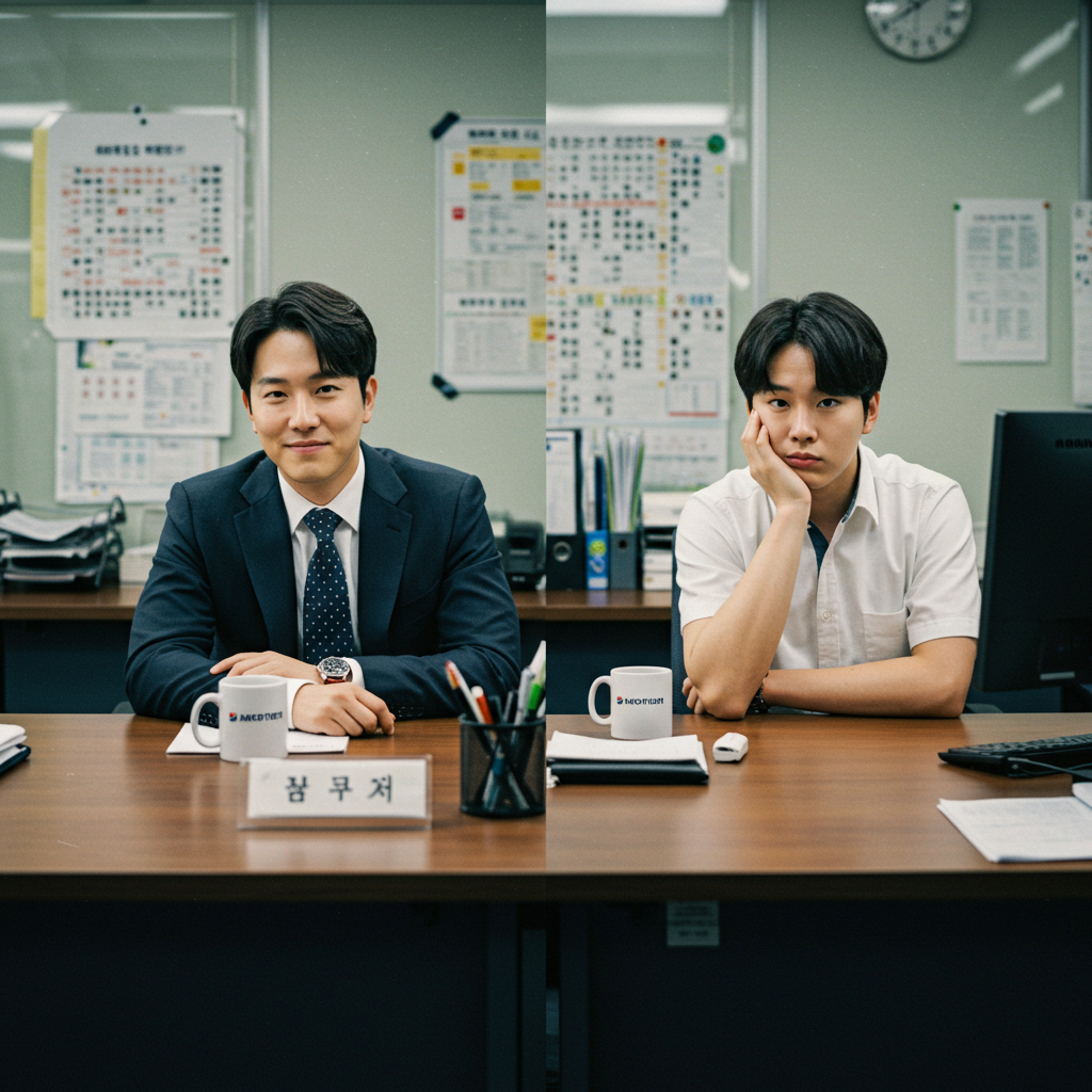 정규직vs계약직의 현실 (안정성, 복지, 처우)