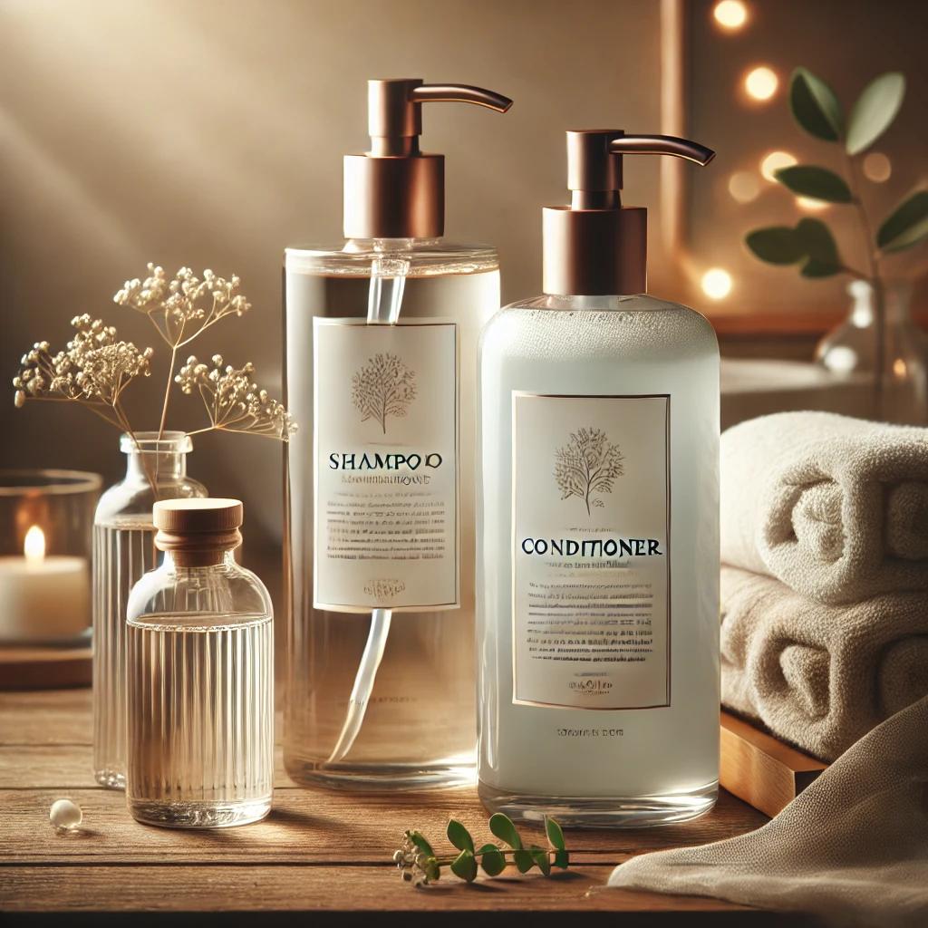 샴푸 린스 세트