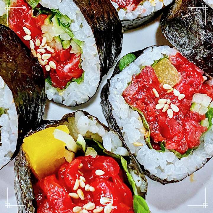 제209회 놀라운토요일 육회김밥 & 조개탕 이하늬 박소담 추천 놀토 서울 광장시장 맛집 소개