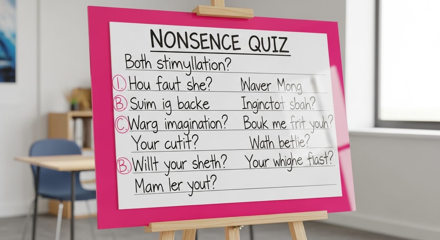 넌센스퀴즈 모음