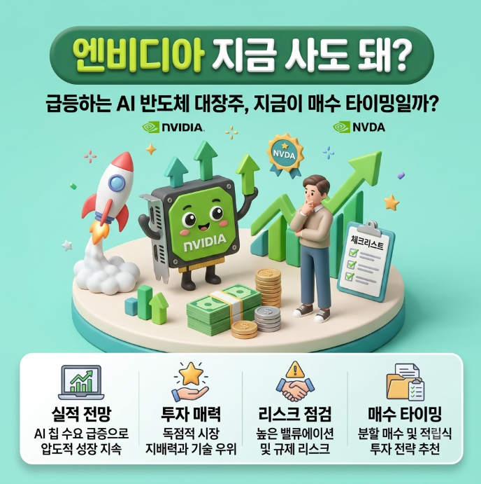 앤비디아 주가 전망