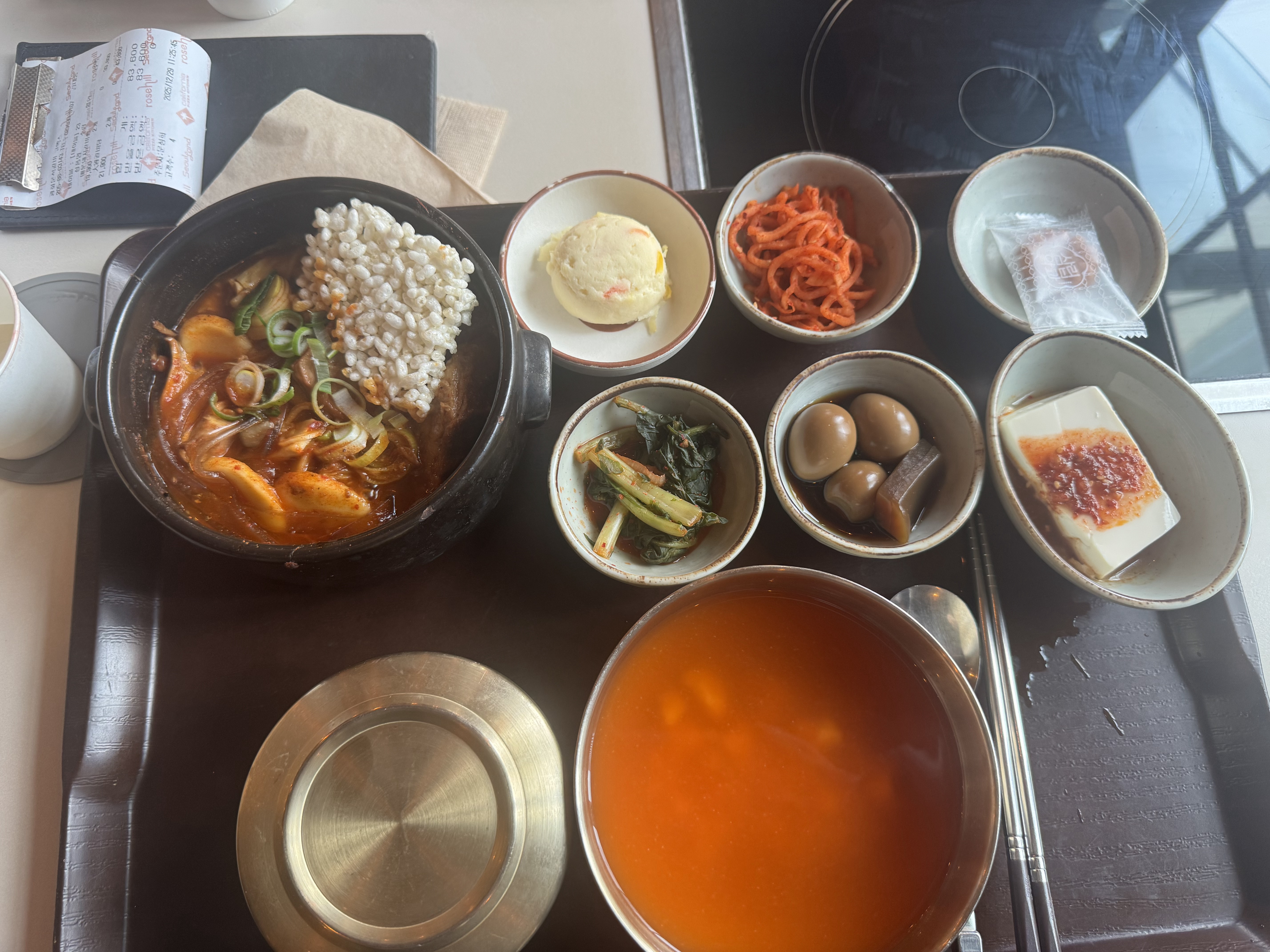 광화문석갈비 매운돼지갈비찜