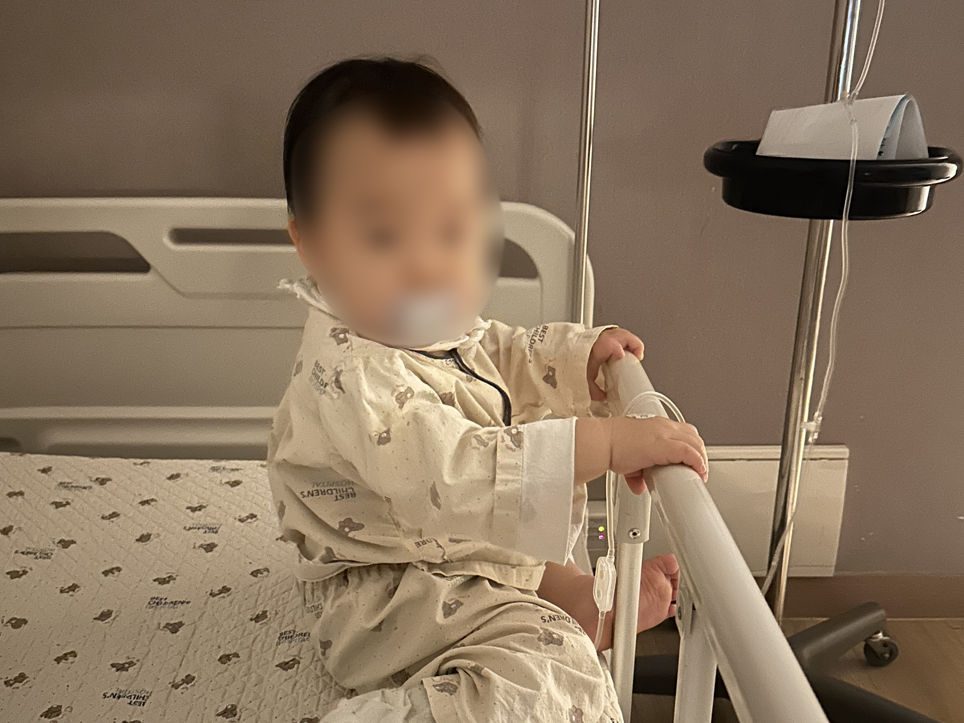 아기 장염 증상, 집에서 지켜봐도 되는 경우