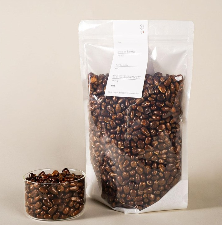 옥수수차 관련사진