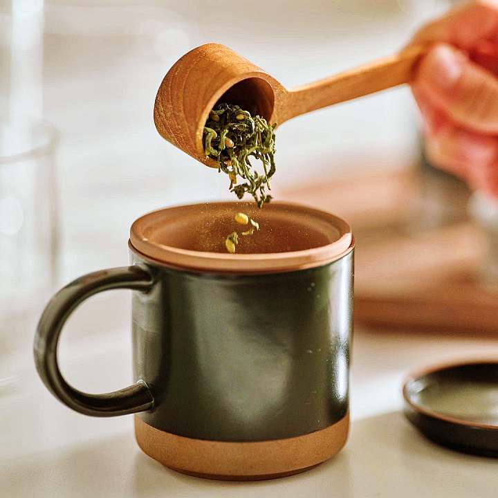 이만기 동네한바퀴 보성 떡차 맛집 발효차 소개