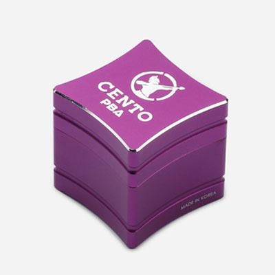 당구쵸크케이스 사진