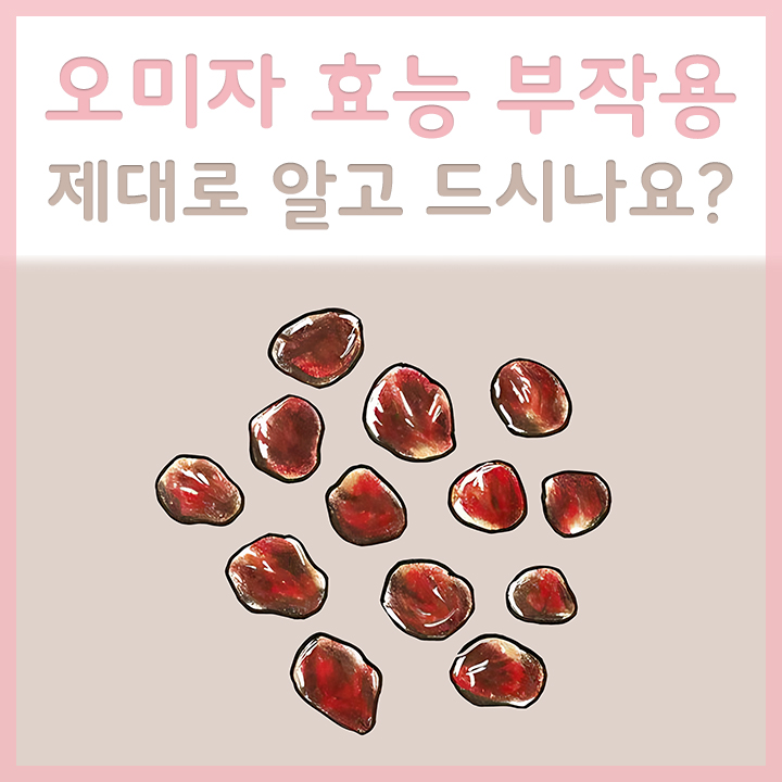 오미자