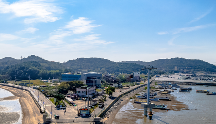 제부도 케이블카