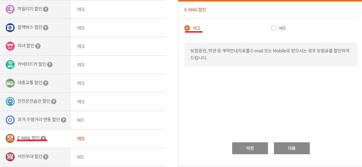 자동차 보험