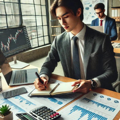 사회초년생 투자 관련 사진