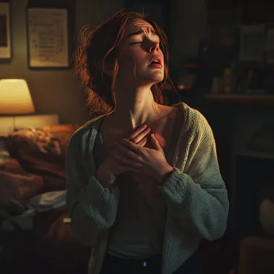 기침과 호흡곤란이 있는데 폐색전증 전조증상일까?6