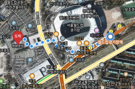 지하철꿀팁