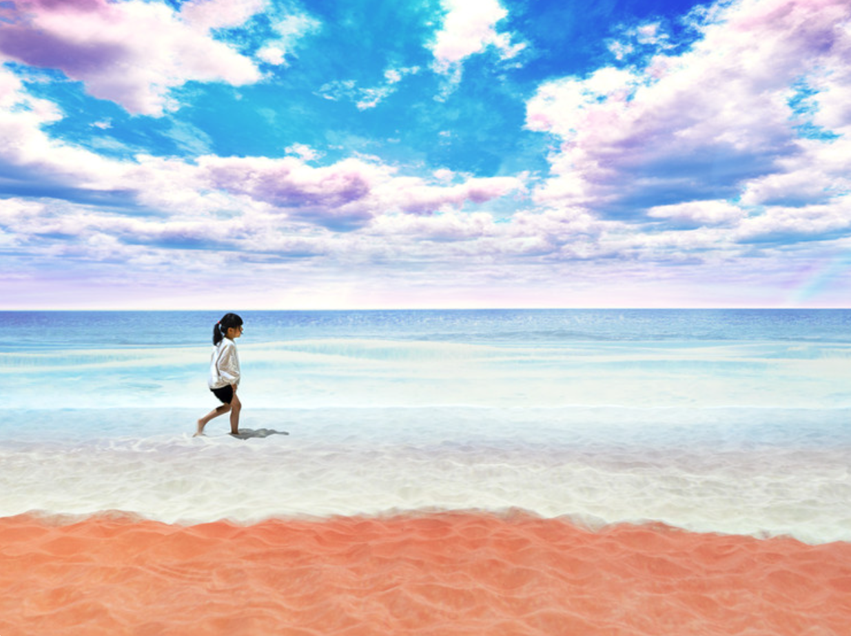 아이와 함께 미디어아트 전시 뮤지엄헤이 아르떼뮤지엄