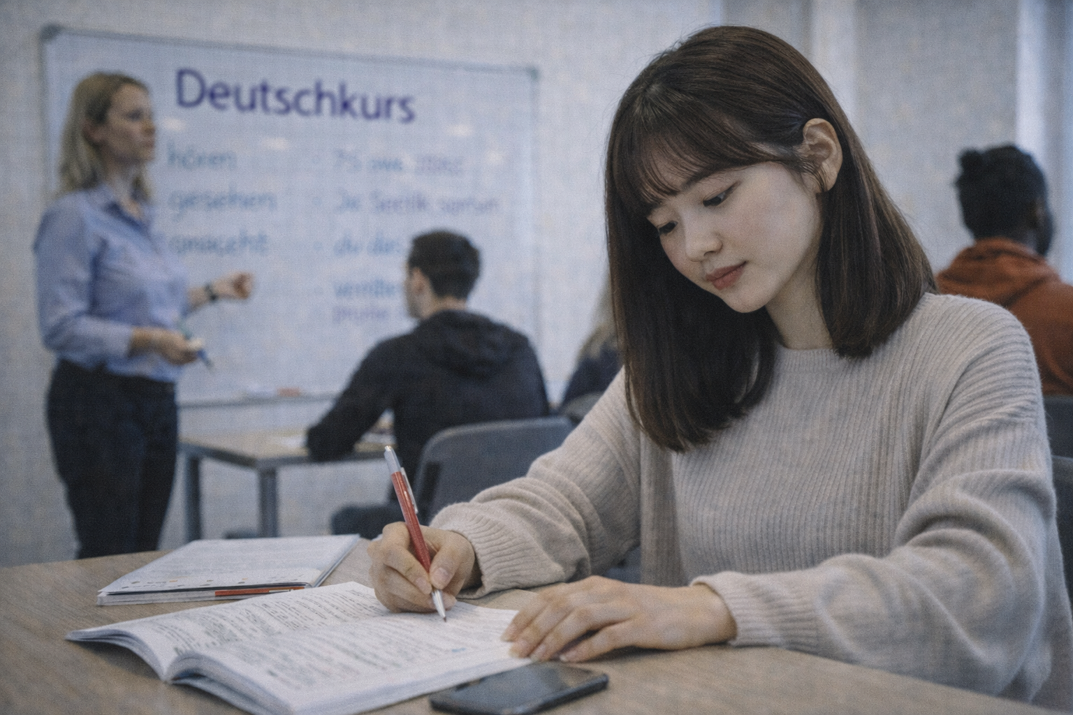 독일 유학 관련 이미지