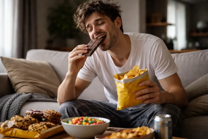 잠을 못자면 나타나는 증상