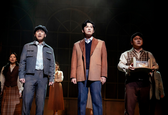 뮤지컬 &#39;일 테노레&#39; [사진=오디컴퍼니]