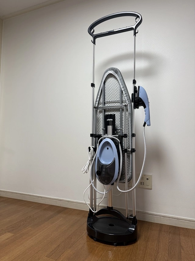 가이타이너 스탠드 스팀다리미