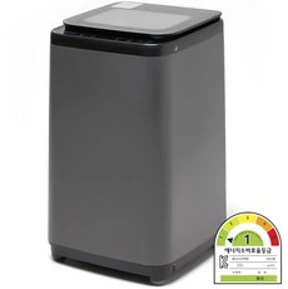 신일 앙상블 미니 세탁기 SWM-BT301PNX 3kg&#44; 블랙