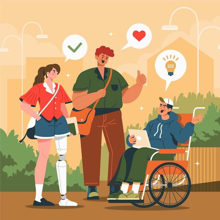 장애인활동지원사 급여