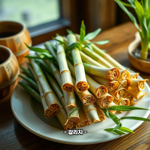 대나무 죽순이란