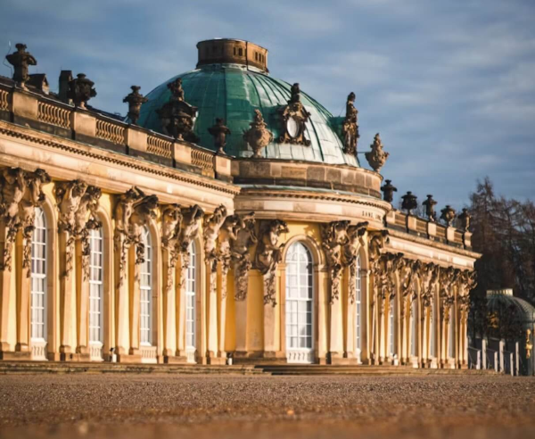 눈물의여왕-독일-촬영지-포츠담-상수시궁전
