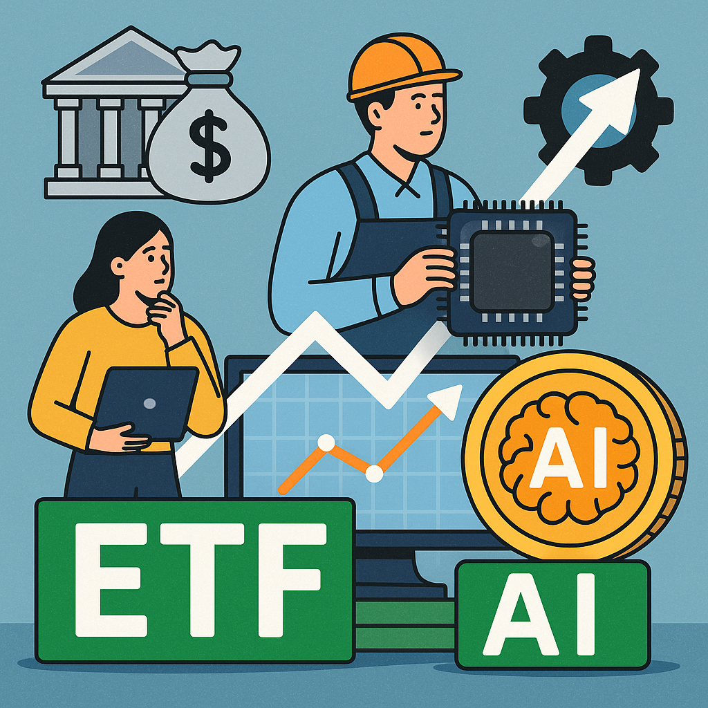AI ETF 상승, 그 배경에는 무엇이 있었을까?