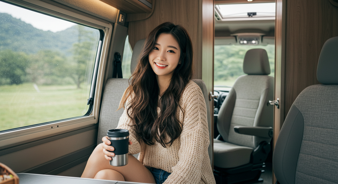 캠핑카 렌트비