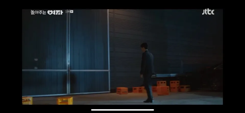 놀아주는 여자 15회 줄거리