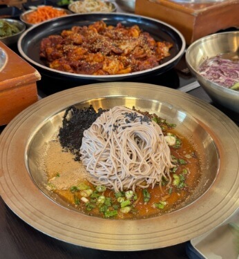 생방송투데이 빅데이터 랭킹 맛집 수도권 최고의 주꾸미볶음 TOP5 - 하남 쭈꾸미 맛집 달마당쭈꾸미