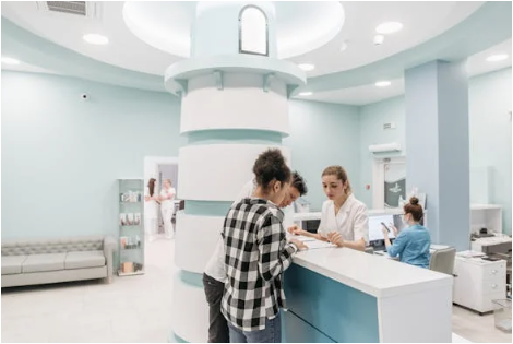 한국의 병원 체계 및 특징