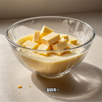 천연버터 효능