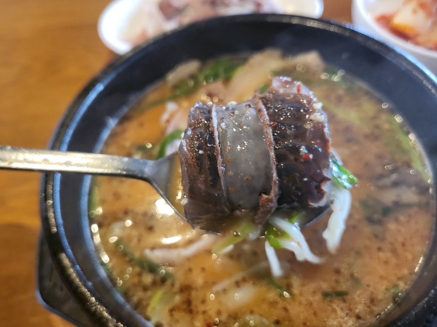 경자국밥 - 클로즈업3