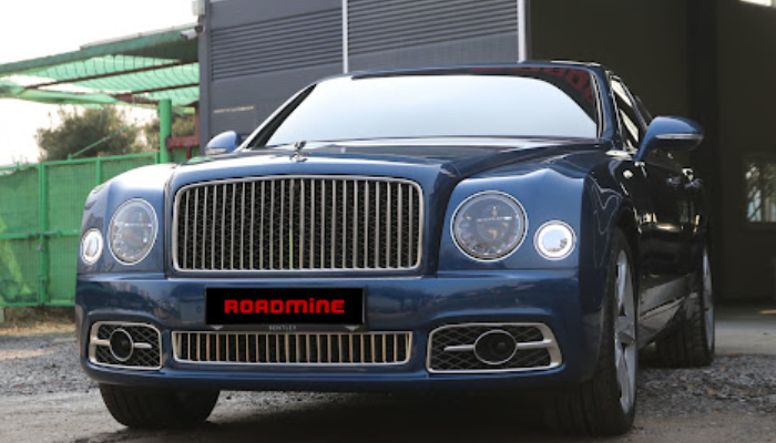 벤틀리 뮬산 중고차 가격 시세표 연비