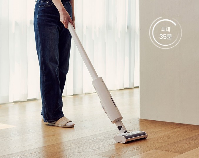 쿠쿠 초경량 스테이션 청소기 후기 단점 365g 체감 및 실구매 가이드