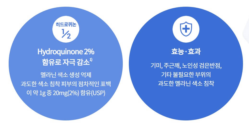 멜라토닝 크림