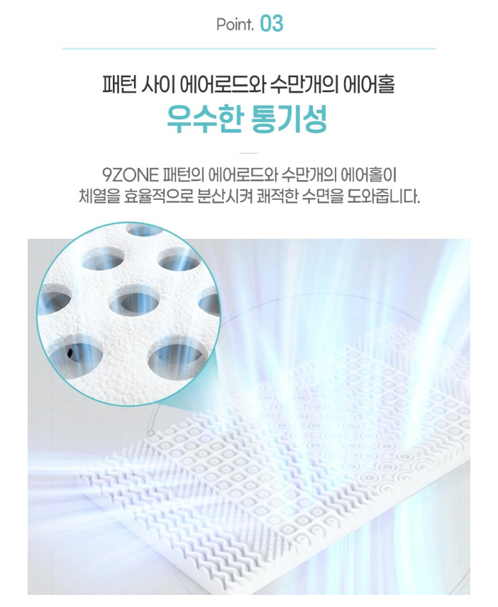 센스맘 매트리스 단점, 장점, 실제 사용 후기