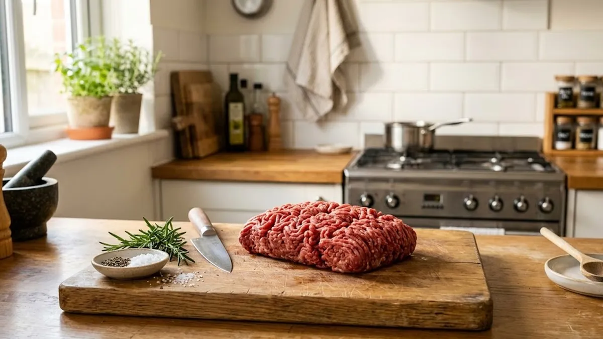 소고기핏물빼기